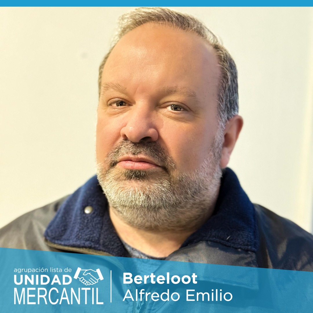 Alfredo Emilio Berteloot