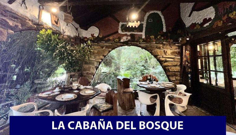 Cabañas del bosque