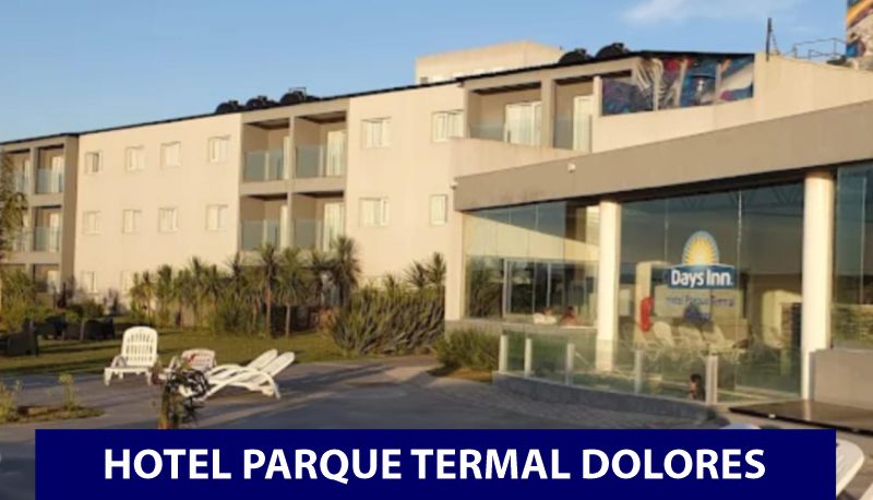 Hotel Parque Termal Dolores
