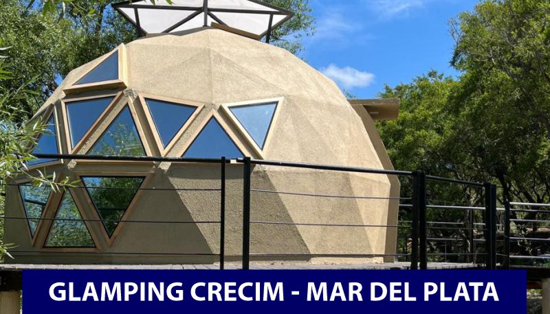 Glamping Crecim